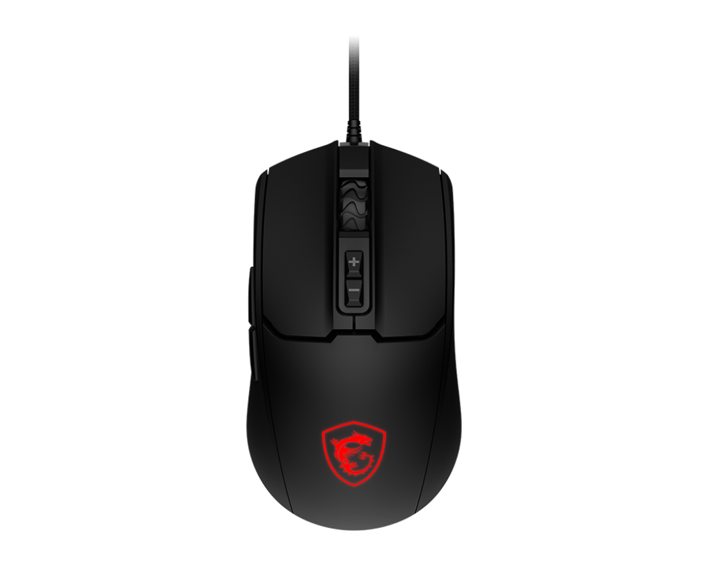 MSI FORGE GM100 Gaming Mouse MSI FORGE GM100 Gaming Mouse